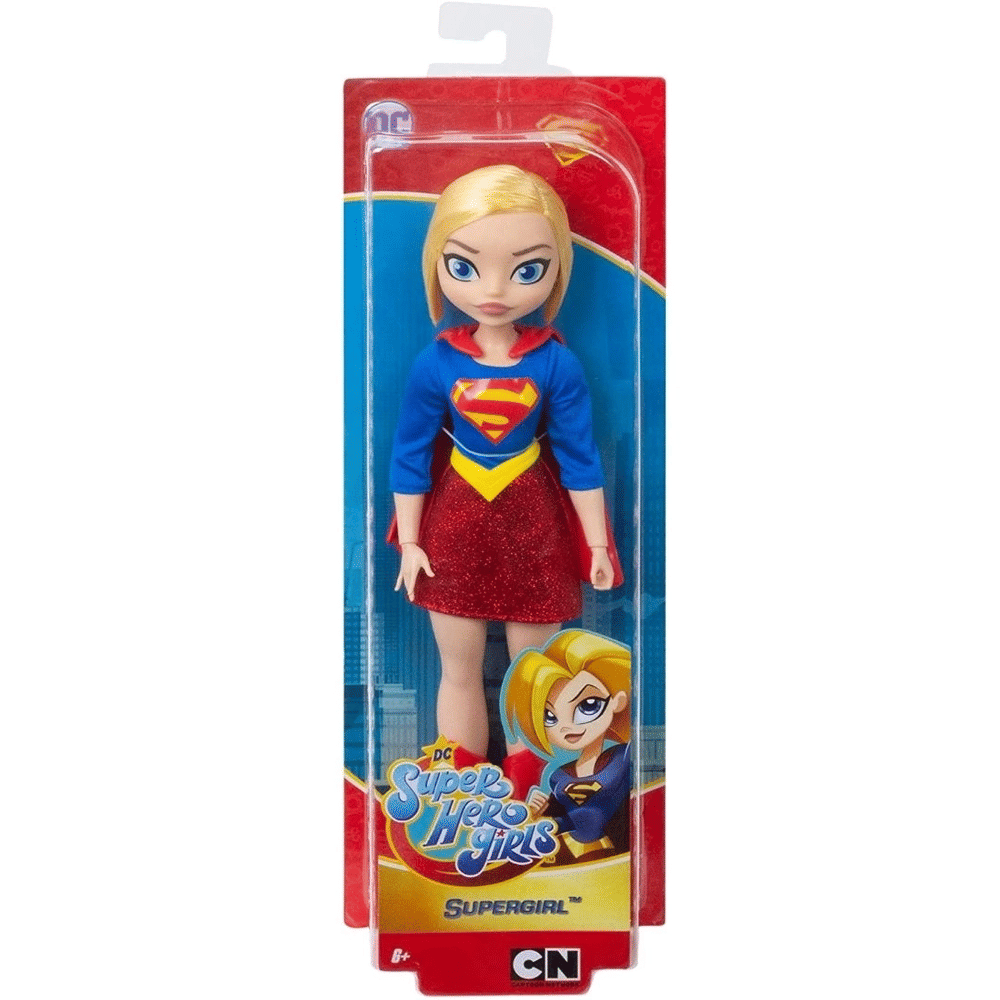 Boneca da supergirl Outlet