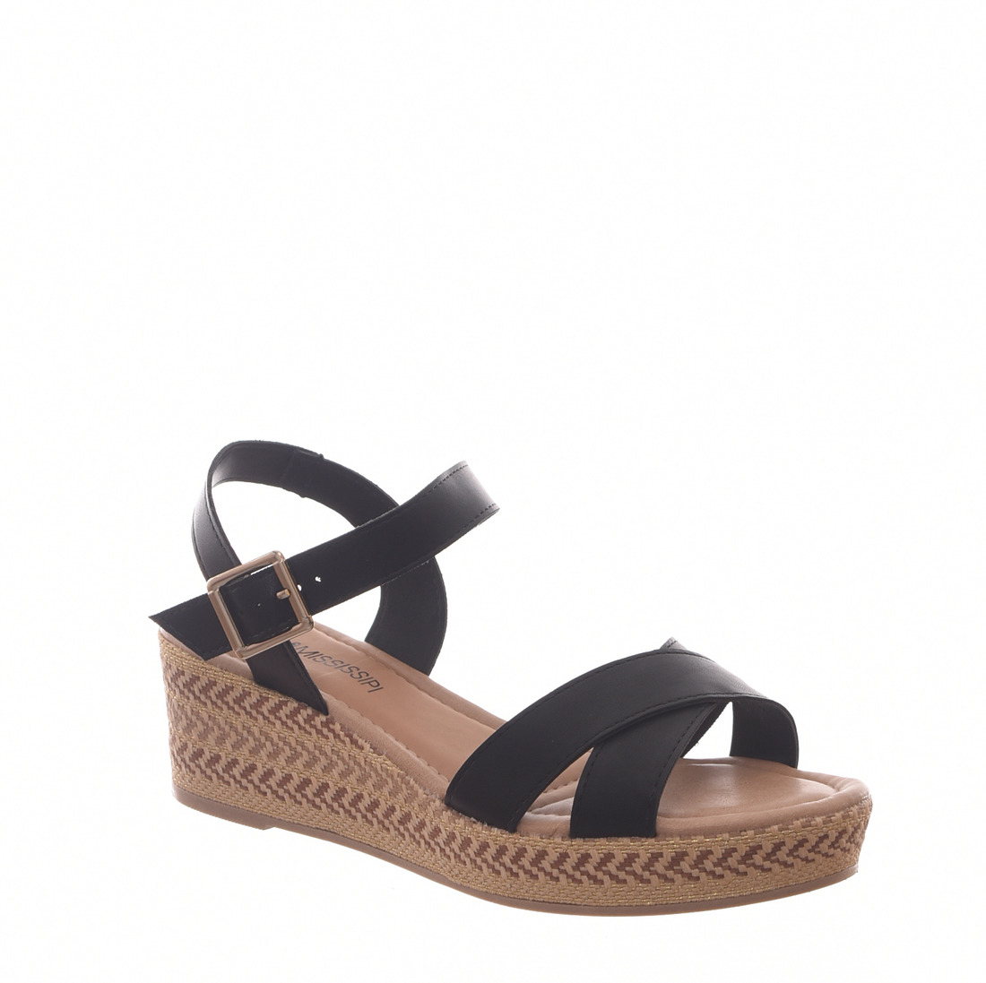 Sandália mississipi plataforma Clearance